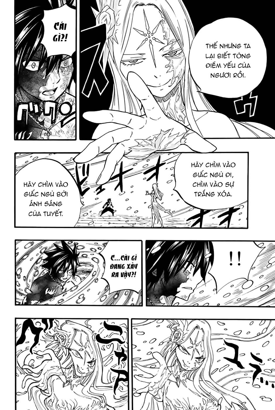Hội Pháp Sư: Nhiệm Vụ 100 Năm Chap 84 - Next Chap 83