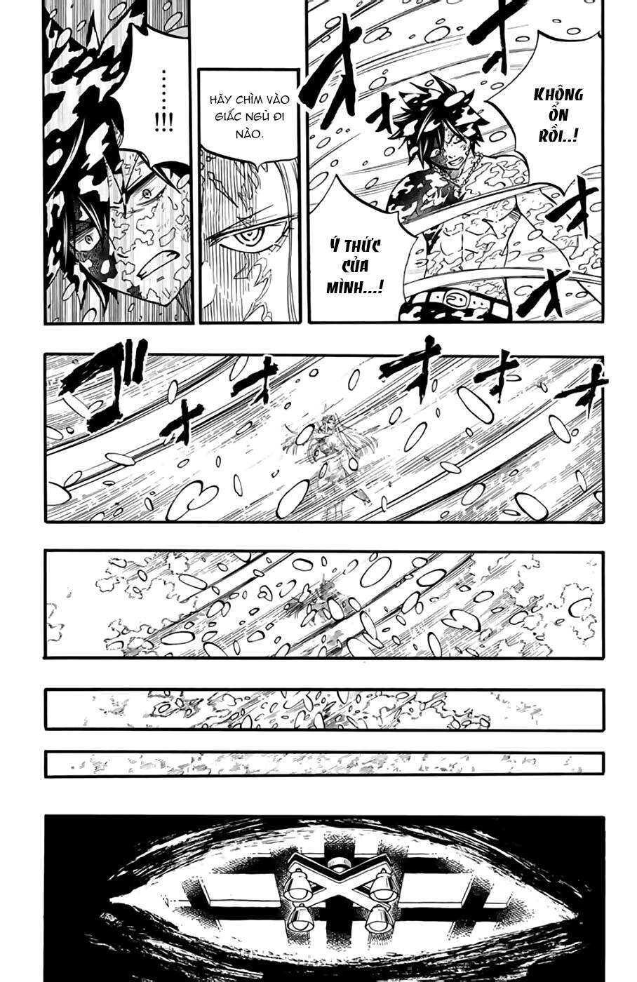 Hội Pháp Sư: Nhiệm Vụ 100 Năm Chap 84 - Next Chap 83