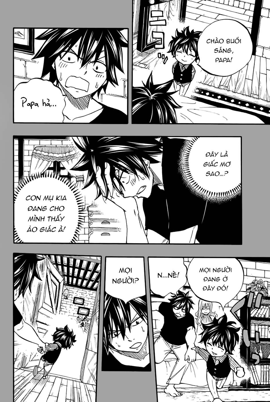 Hội Pháp Sư: Nhiệm Vụ 100 Năm Chap 84 - Next Chap 83