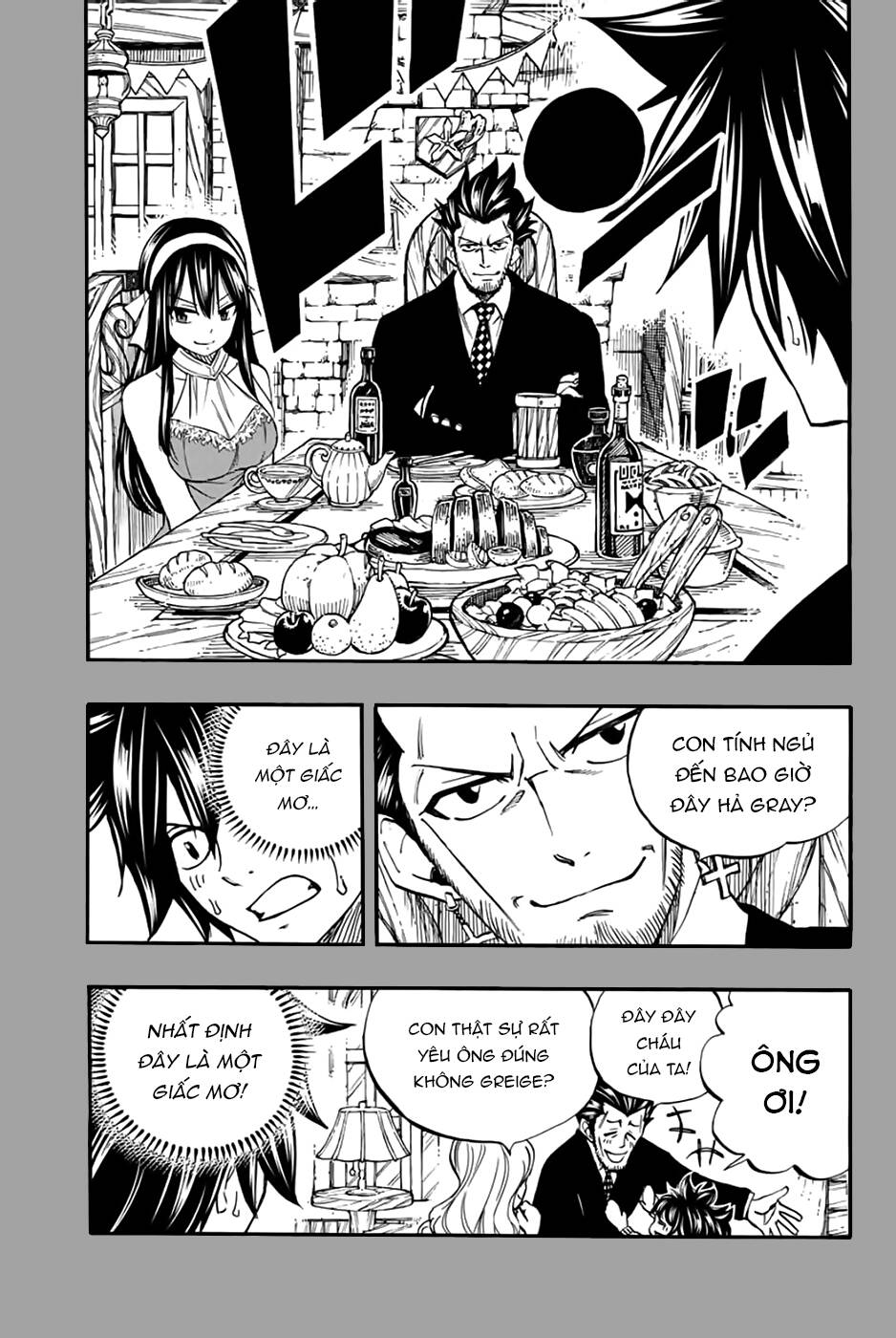 Hội Pháp Sư: Nhiệm Vụ 100 Năm Chap 84 - Next Chap 83