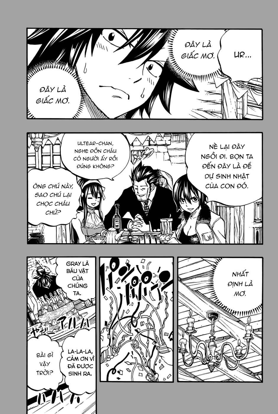 Hội Pháp Sư: Nhiệm Vụ 100 Năm Chap 84 - Next Chap 83