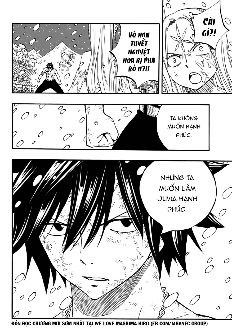 Hội Pháp Sư: Nhiệm Vụ 100 Năm Chap 84 - Next Chap 83