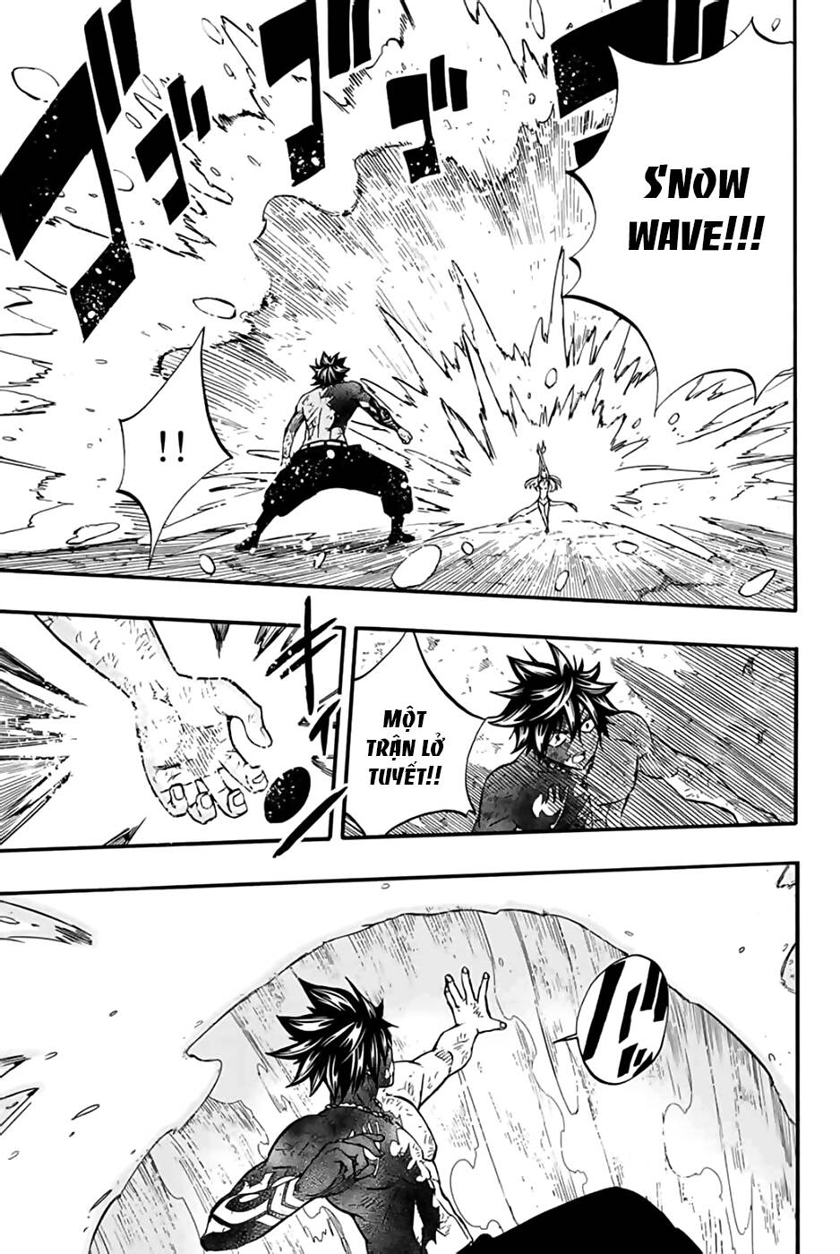 Hội Pháp Sư: Nhiệm Vụ 100 Năm Chap 84 - Next Chap 83