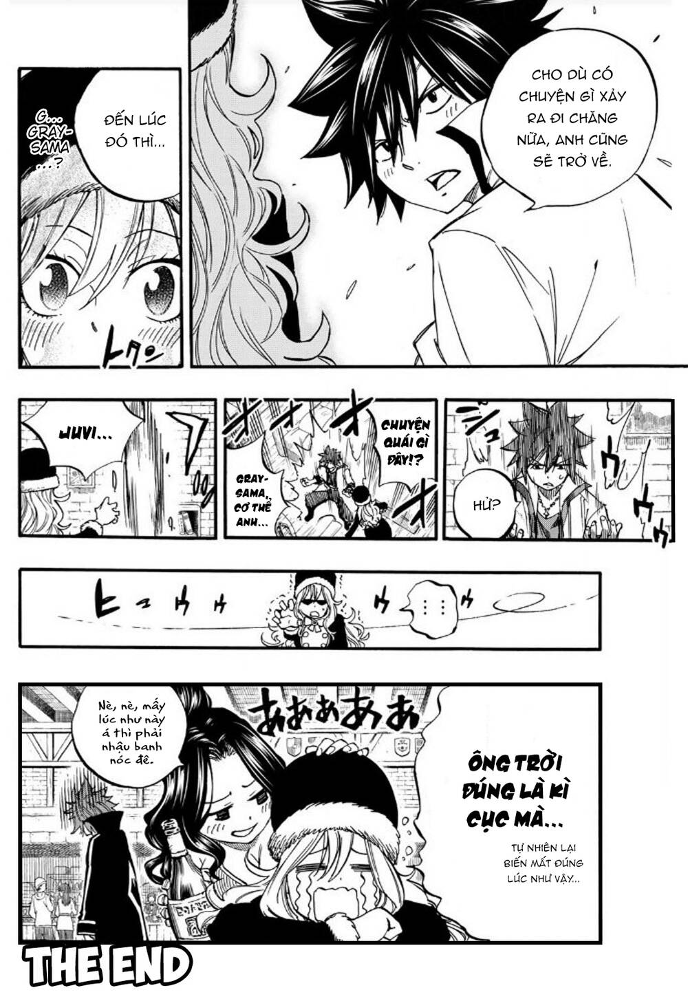 Hội Pháp Sư: Nhiệm Vụ 100 Năm Chap 85.5 - Next Chap 85