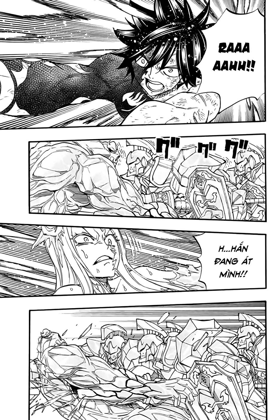 Hội Pháp Sư: Nhiệm Vụ 100 Năm Chap 85 - Next Chap 84