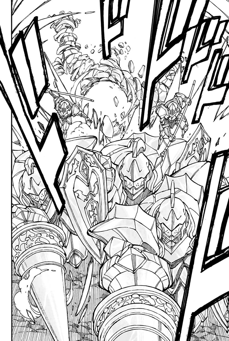 Hội Pháp Sư: Nhiệm Vụ 100 Năm Chap 85 - Next Chap 84