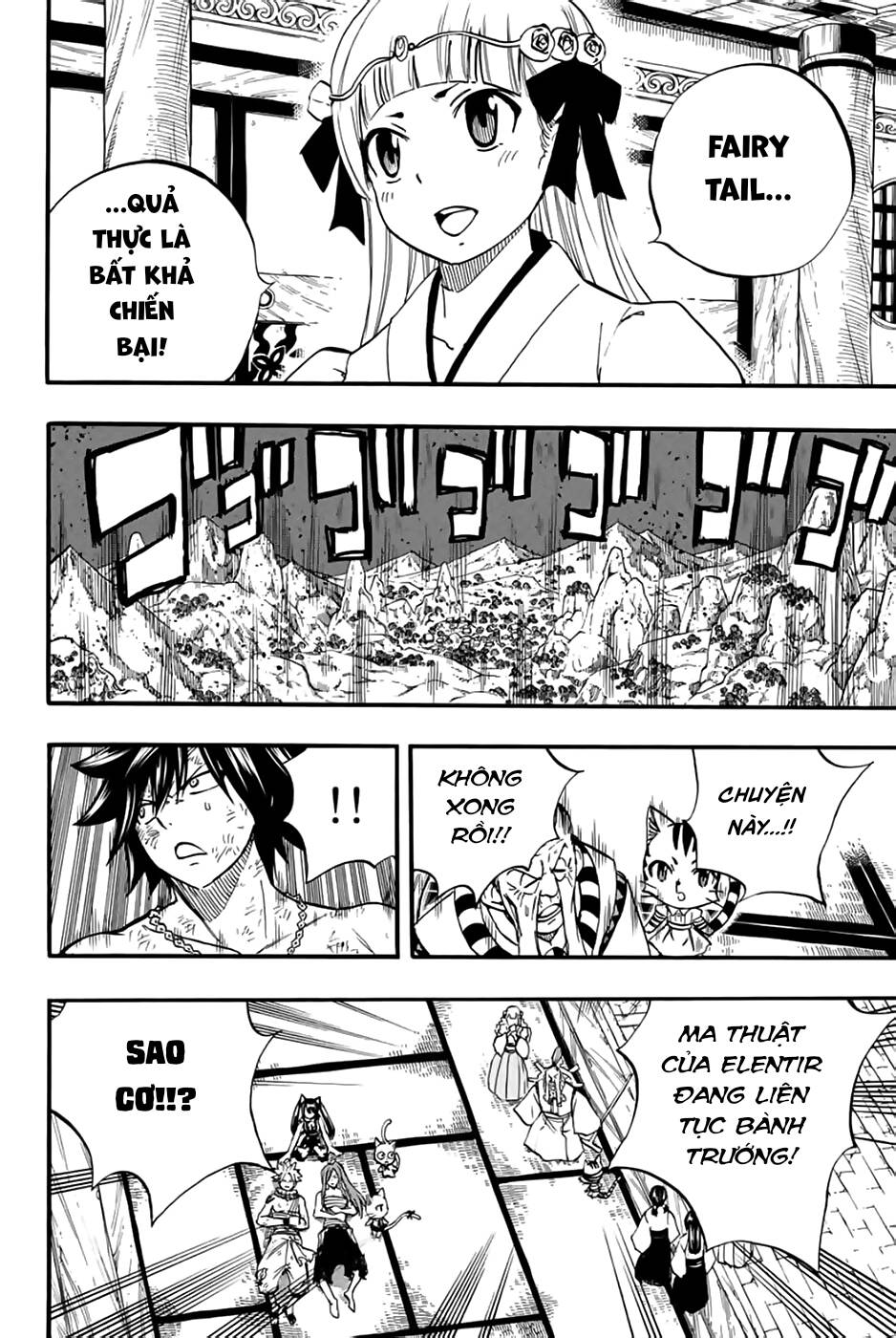 Hội Pháp Sư: Nhiệm Vụ 100 Năm Chap 85 - Next Chap 84