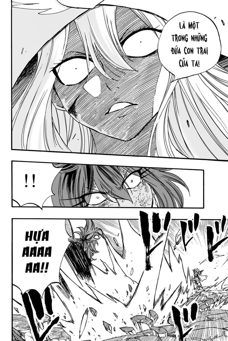 Hội Pháp Sư: Nhiệm Vụ 100 Năm Chap 86 - Next Chap 85.5