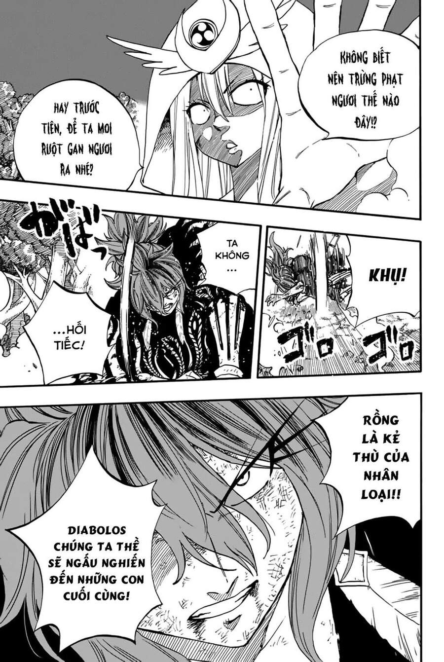 Hội Pháp Sư: Nhiệm Vụ 100 Năm Chap 86 - Next Chap 85.5