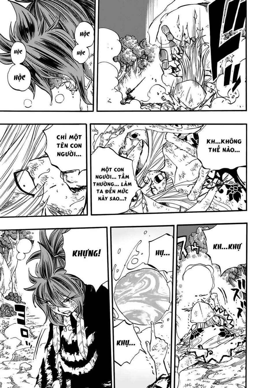 Hội Pháp Sư: Nhiệm Vụ 100 Năm Chap 86 - Next Chap 85.5