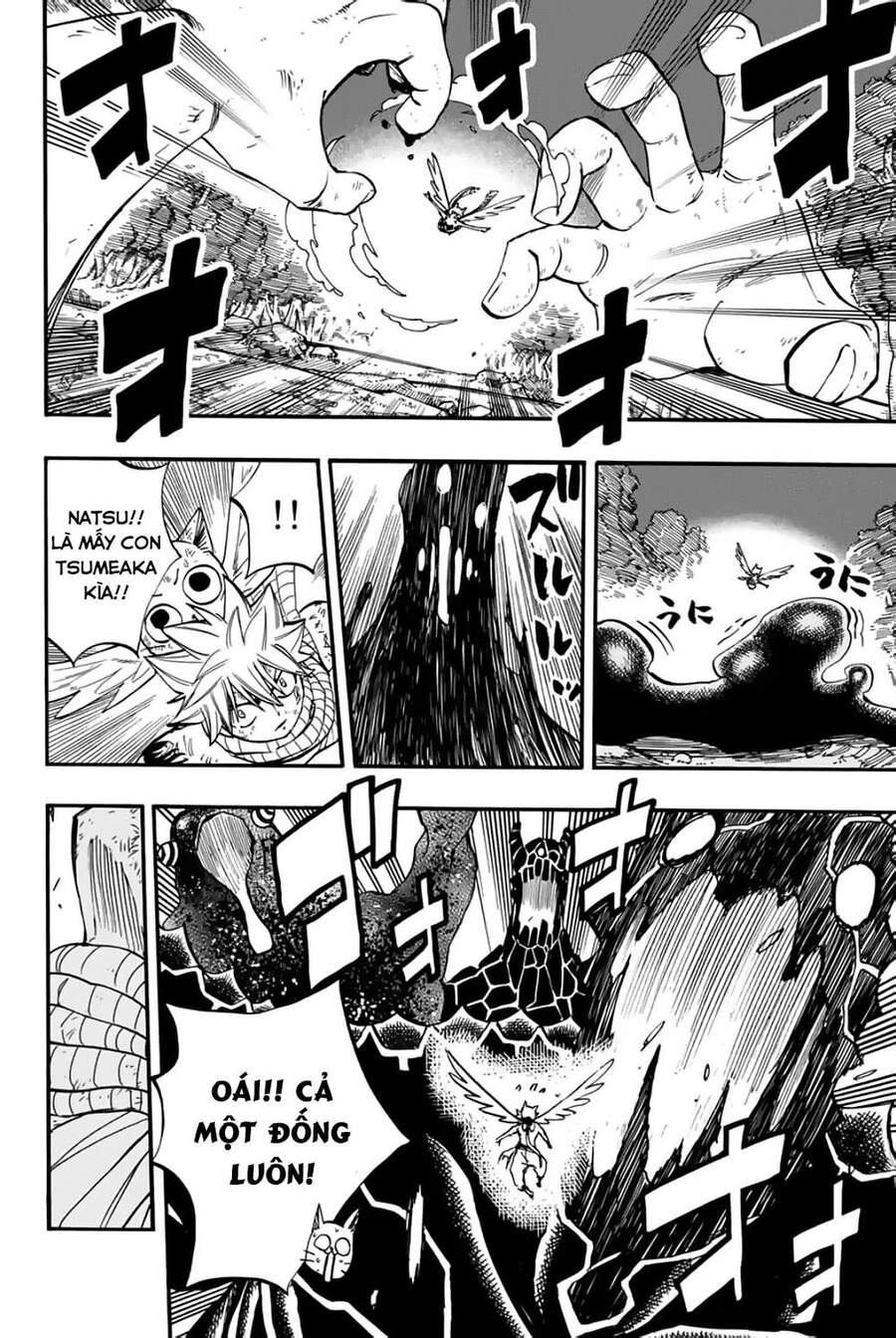 Hội Pháp Sư: Nhiệm Vụ 100 Năm Chap 86 - Next Chap 85.5