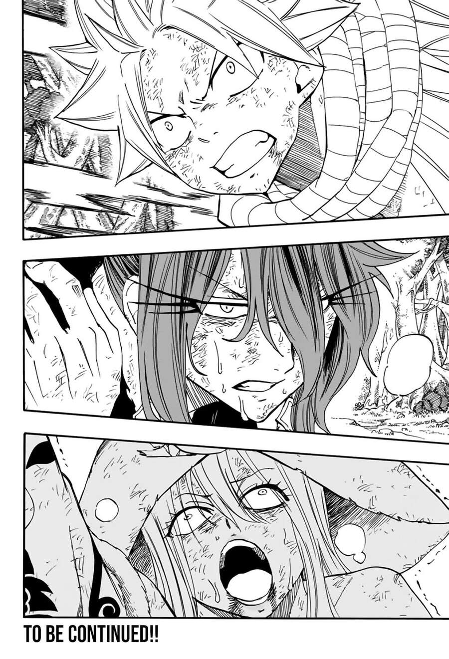 Hội Pháp Sư: Nhiệm Vụ 100 Năm Chap 86 - Next Chap 85.5