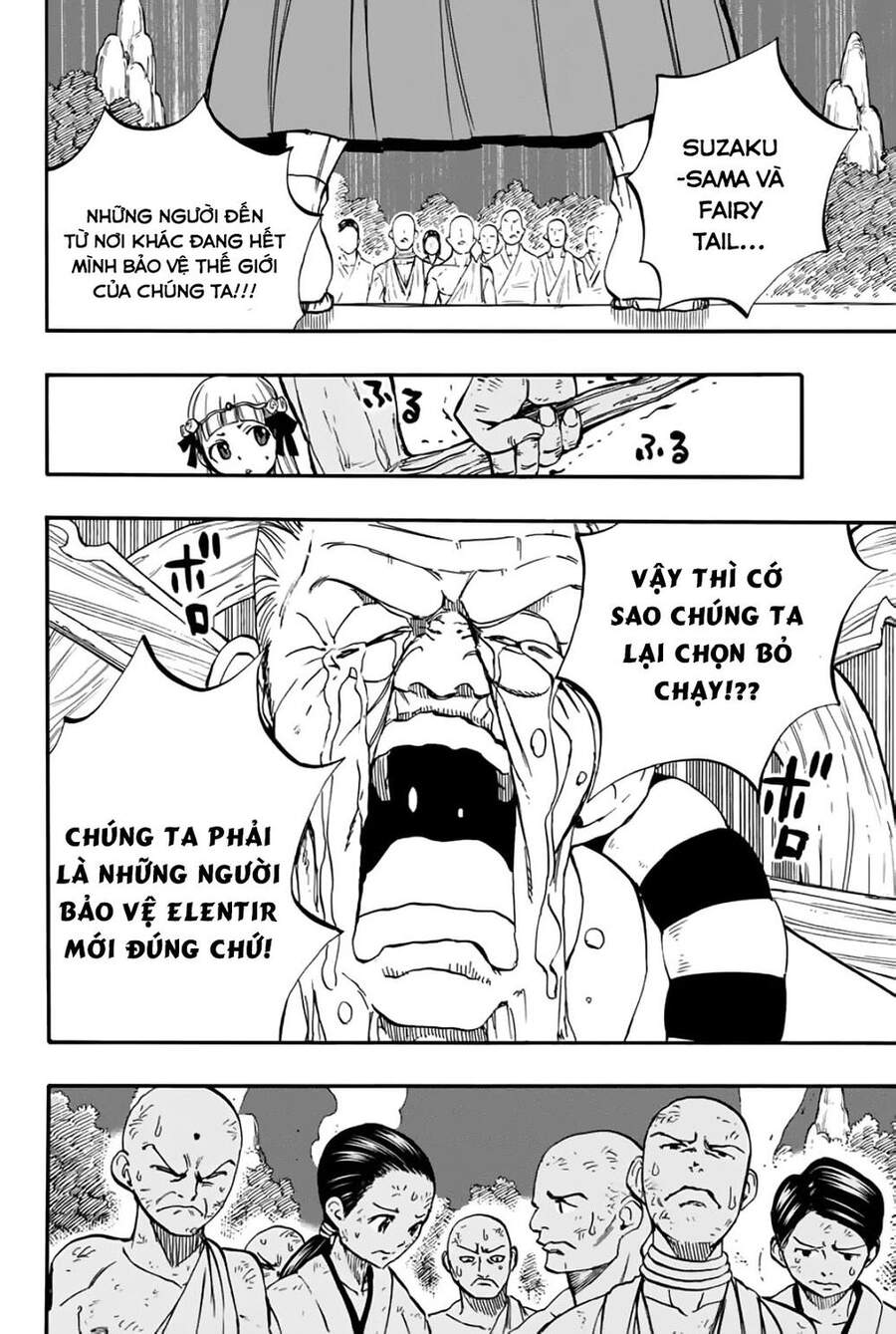 Hội Pháp Sư: Nhiệm Vụ 100 Năm Chap 86 - Next Chap 85.5