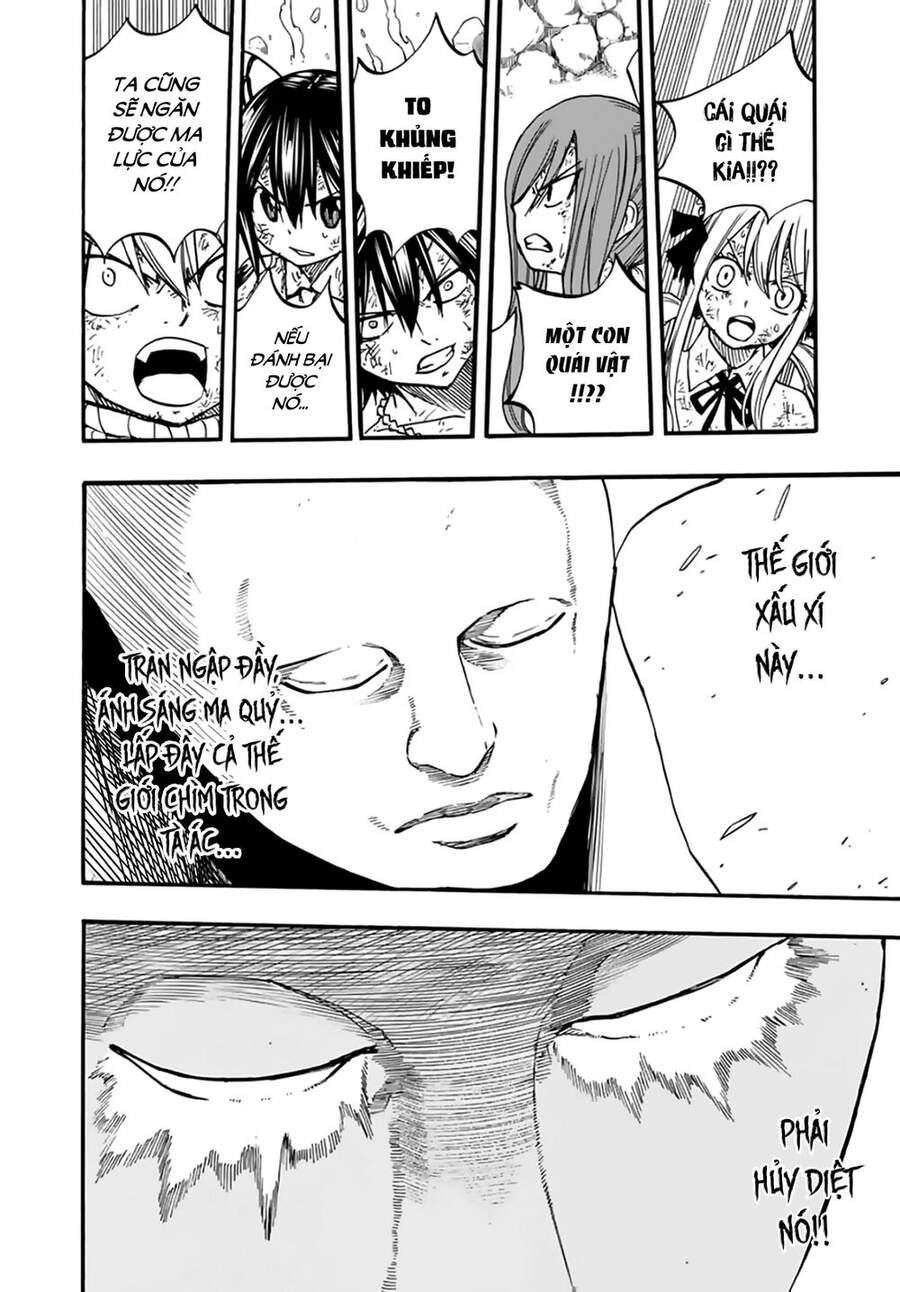 Hội Pháp Sư: Nhiệm Vụ 100 Năm Chap 87 - Next Chap 86