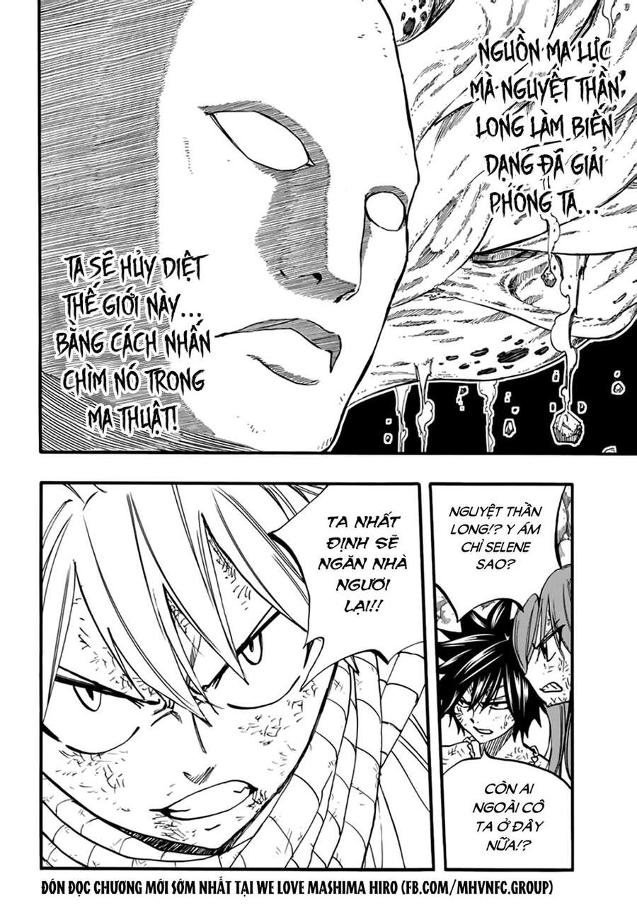 Hội Pháp Sư: Nhiệm Vụ 100 Năm Chap 87 - Next Chap 86