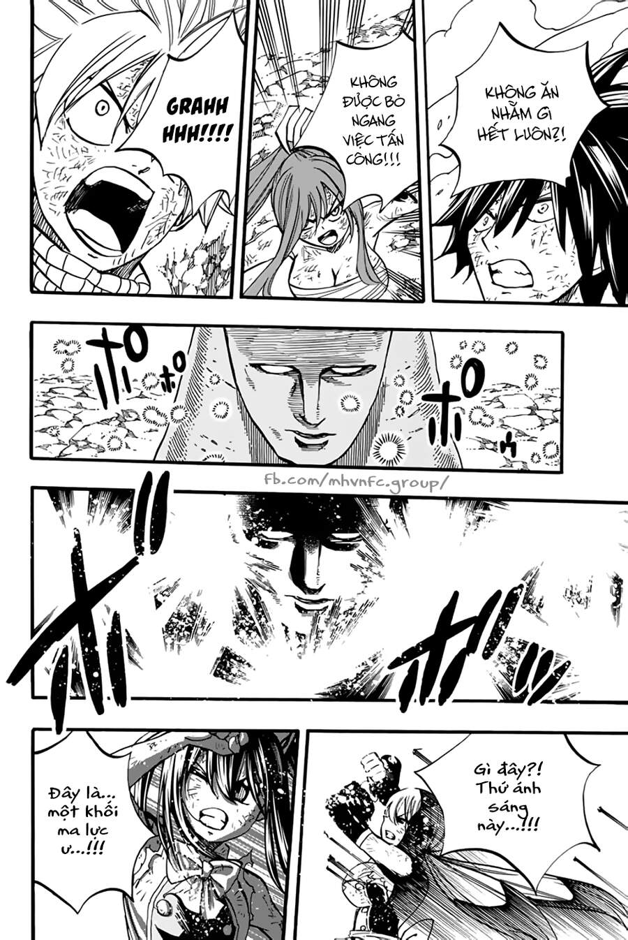 Hội Pháp Sư: Nhiệm Vụ 100 Năm Chap 88 - Next Chap 87