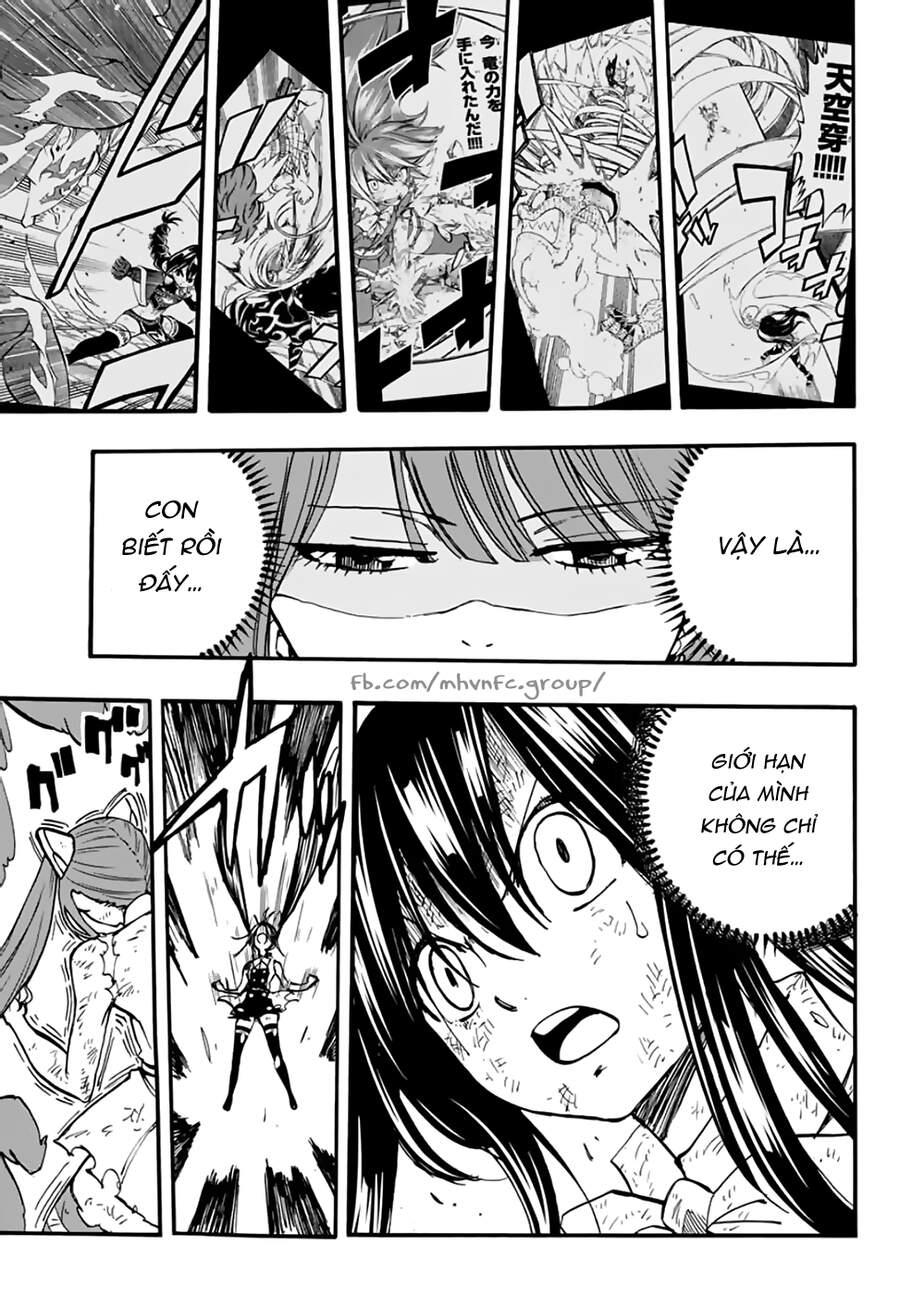 Hội Pháp Sư: Nhiệm Vụ 100 Năm Chap 88 - Next Chap 87