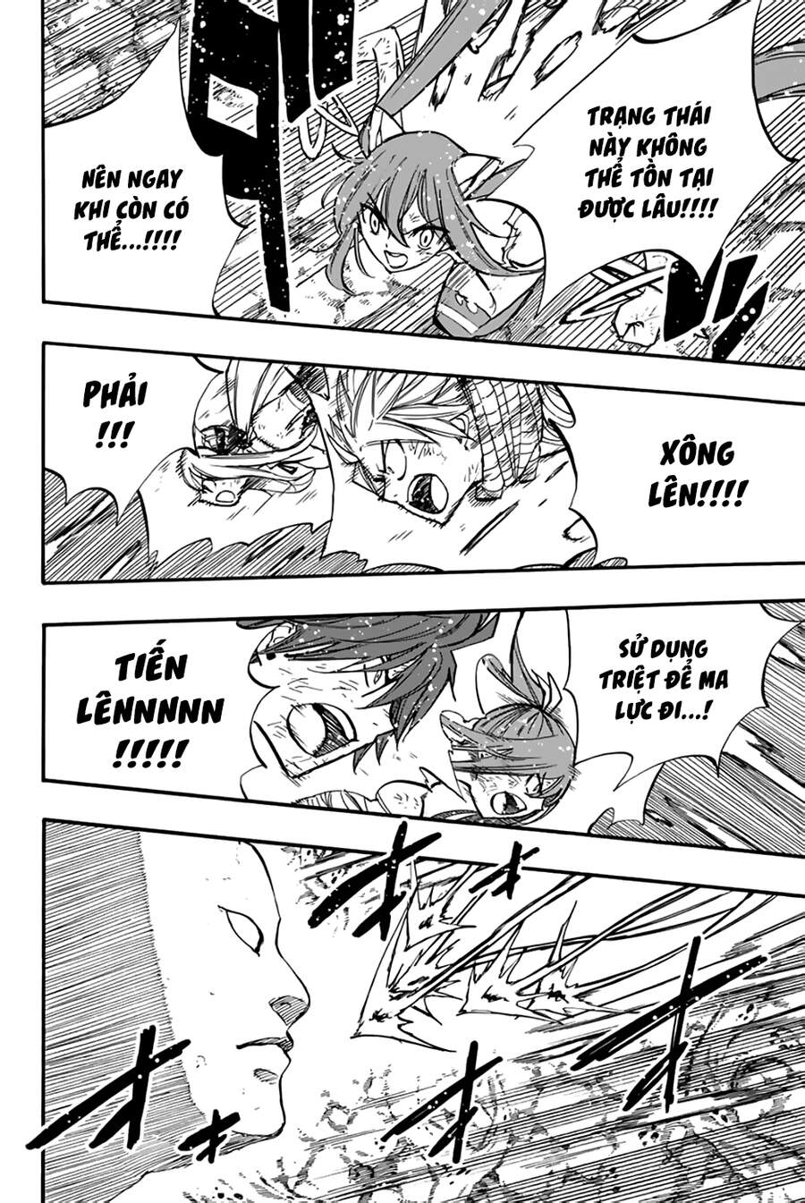 Hội Pháp Sư: Nhiệm Vụ 100 Năm Chap 88 - Next Chap 87