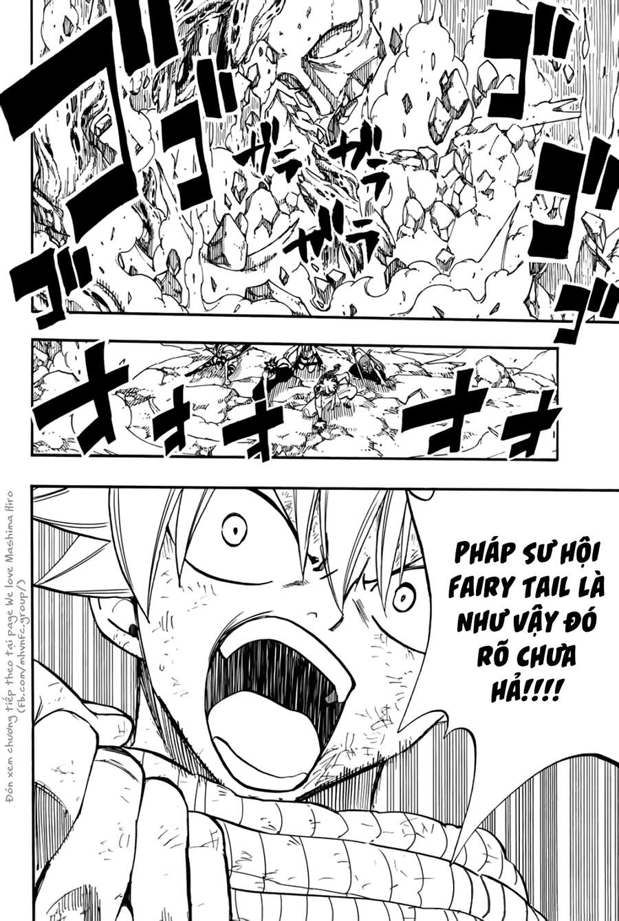 Hội Pháp Sư: Nhiệm Vụ 100 Năm Chap 88 - Next Chap 87