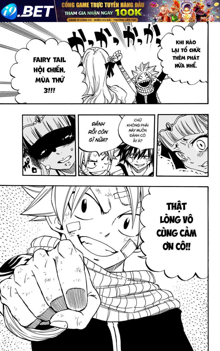 Hội Pháp Sư: Nhiệm Vụ 100 Năm Chap 89 - Next Chap 88