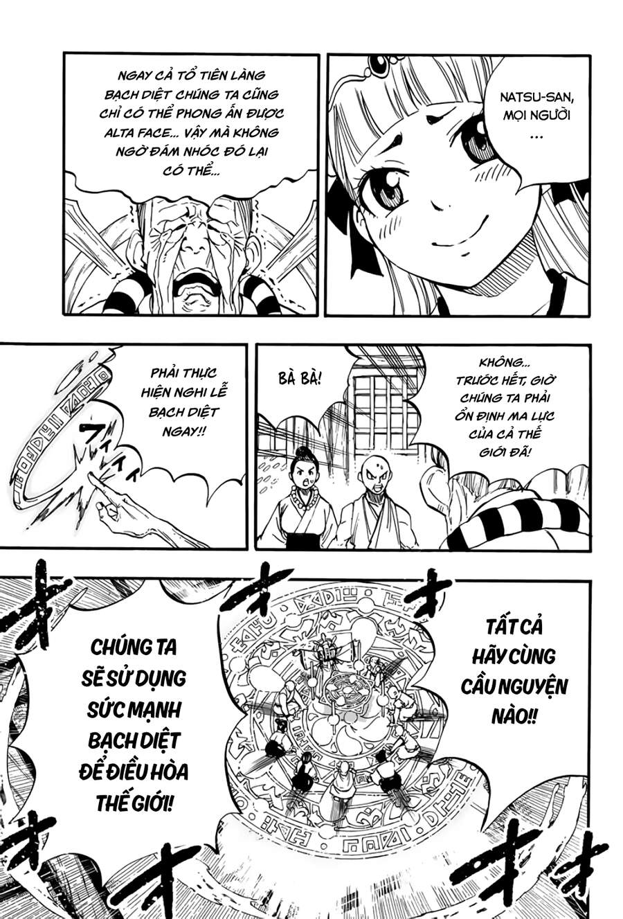 Hội Pháp Sư: Nhiệm Vụ 100 Năm Chap 89 - Next Chap 88