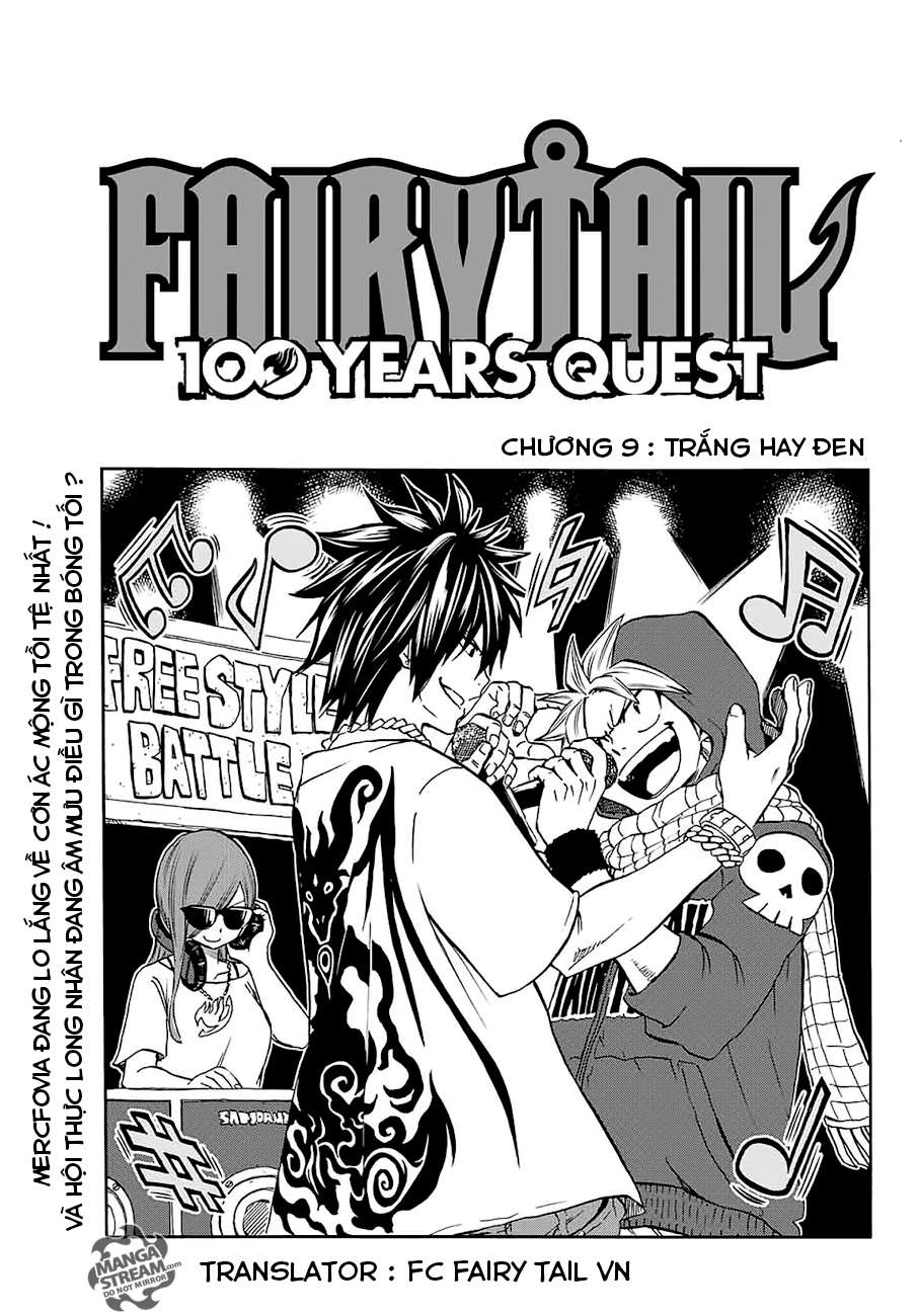 Hội Pháp Sư: Nhiệm Vụ 100 Năm Chap 9 - Next Chap 8