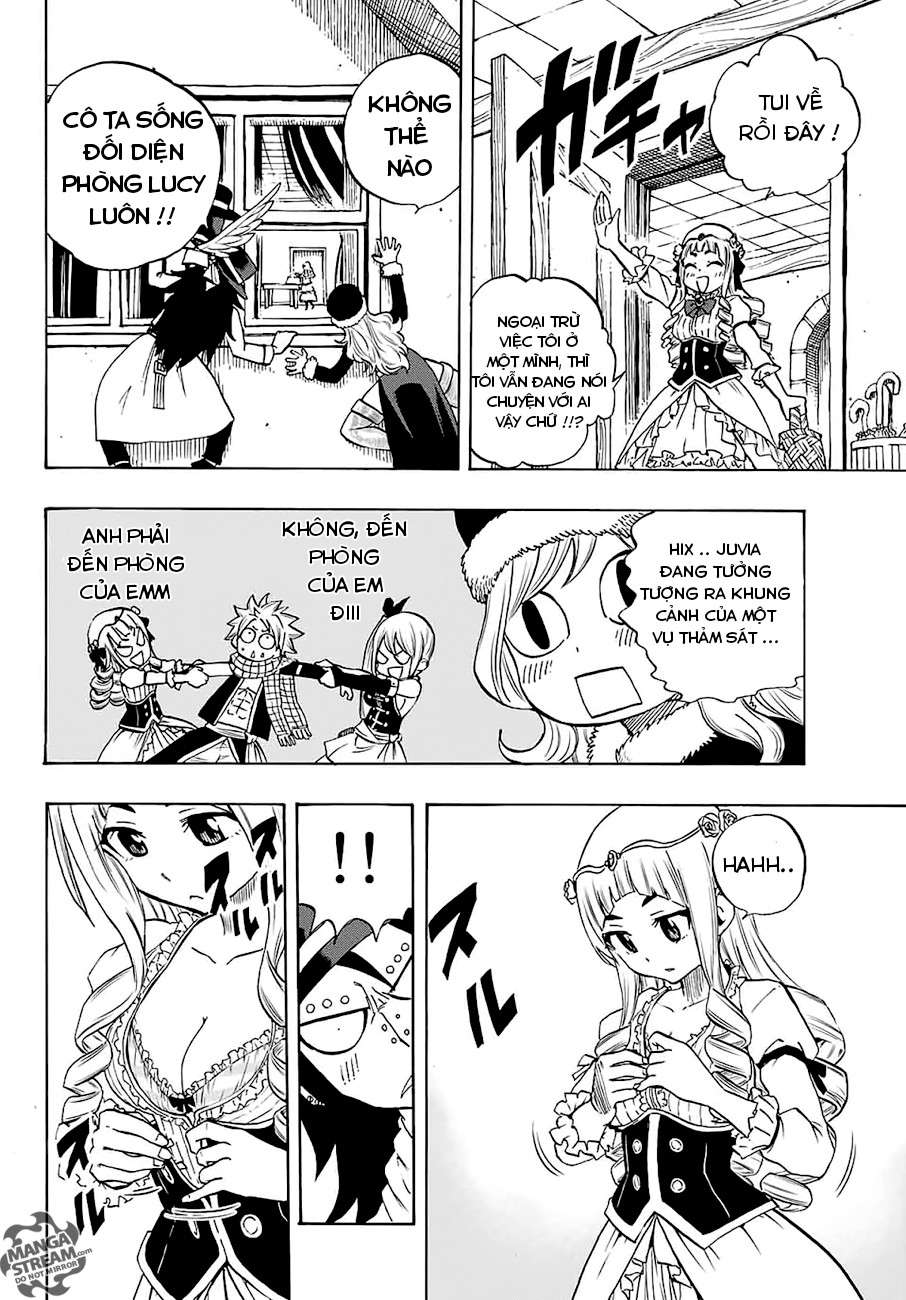 Hội Pháp Sư: Nhiệm Vụ 100 Năm Chap 9 - Next Chap 8