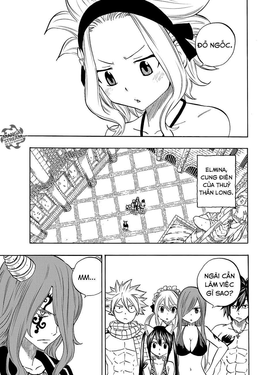 Hội Pháp Sư: Nhiệm Vụ 100 Năm Chap 9 - Next Chap 8