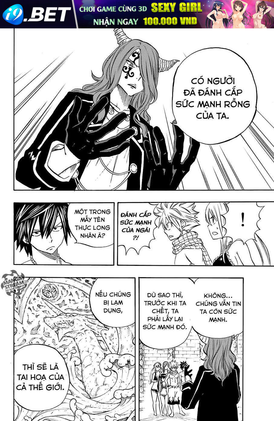 Hội Pháp Sư: Nhiệm Vụ 100 Năm Chap 9 - Next Chap 8