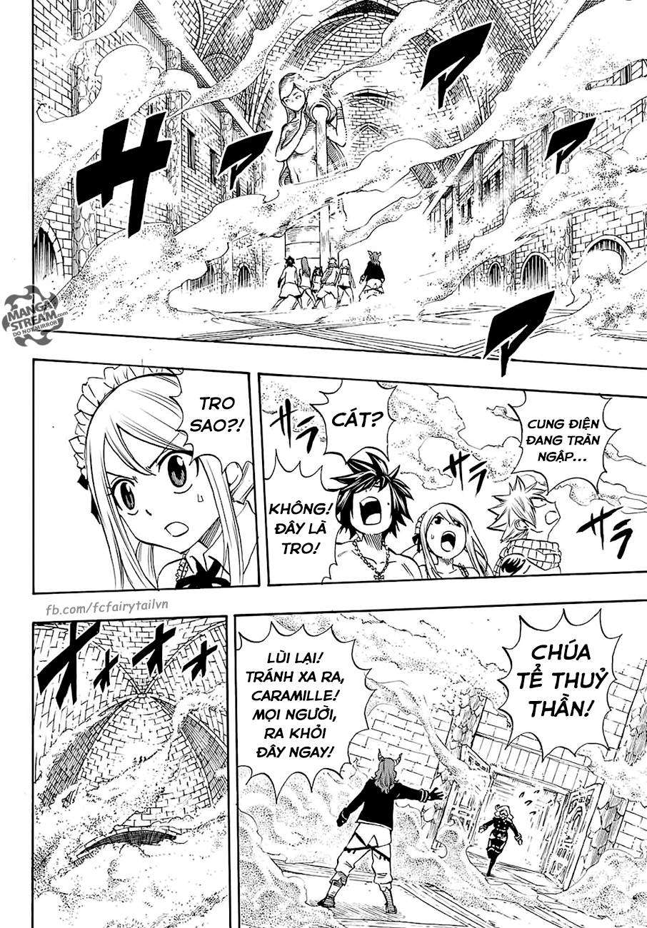 Hội Pháp Sư: Nhiệm Vụ 100 Năm Chap 9 - Next Chap 8