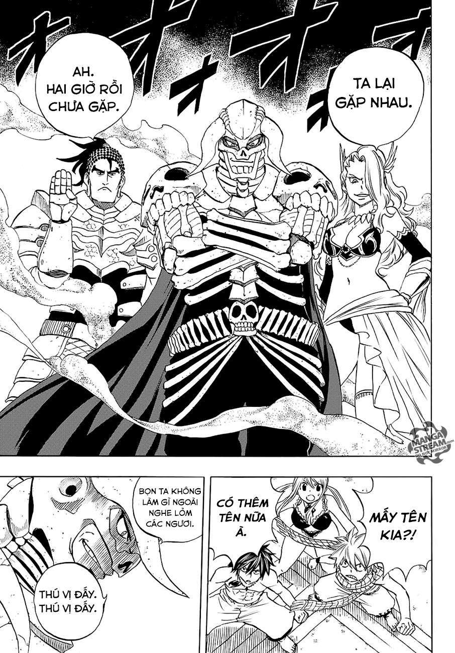 Hội Pháp Sư: Nhiệm Vụ 100 Năm Chap 9 - Next Chap 8