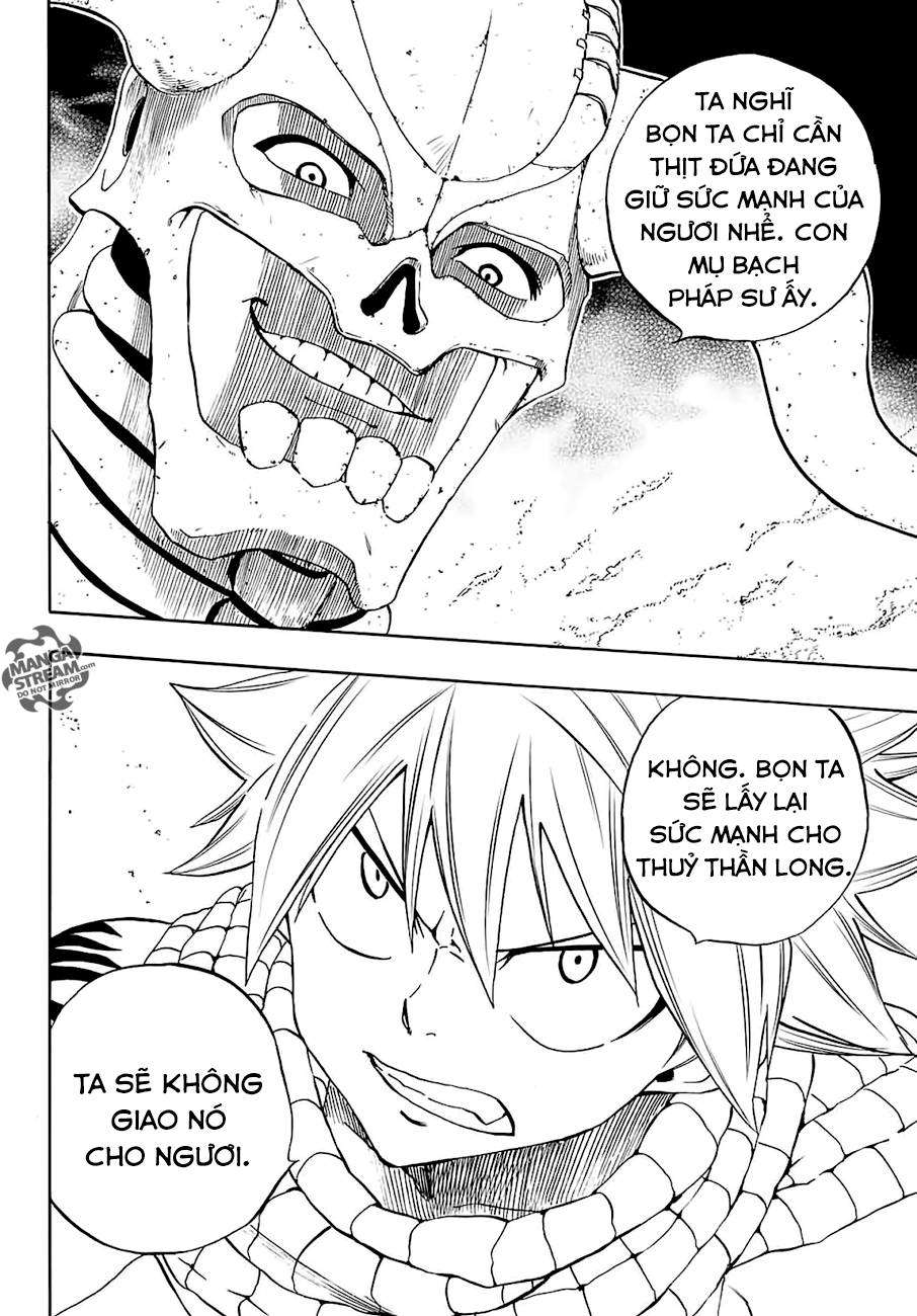 Hội Pháp Sư: Nhiệm Vụ 100 Năm Chap 9 - Next Chap 8