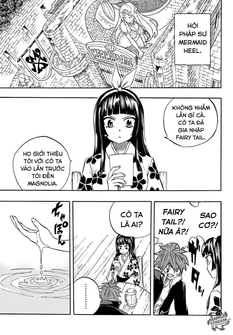 Hội Pháp Sư: Nhiệm Vụ 100 Năm Chap 9 - Next Chap 8