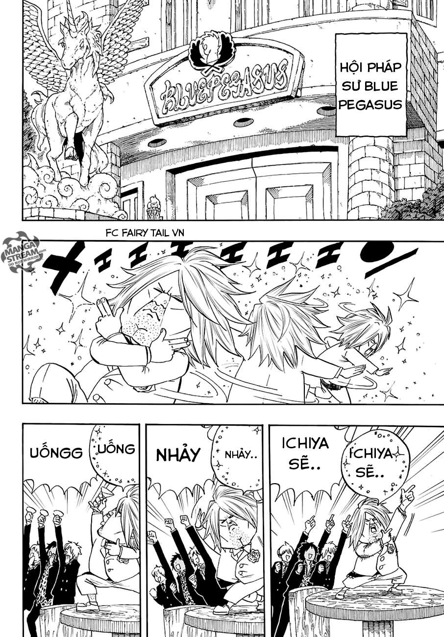 Hội Pháp Sư: Nhiệm Vụ 100 Năm Chap 9 - Next Chap 8