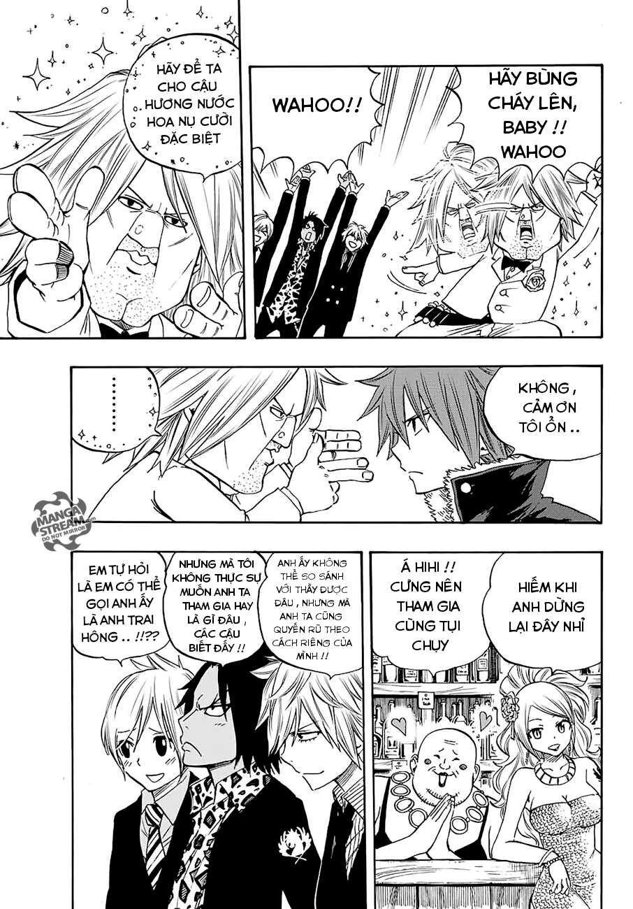 Hội Pháp Sư: Nhiệm Vụ 100 Năm Chap 9 - Next Chap 8