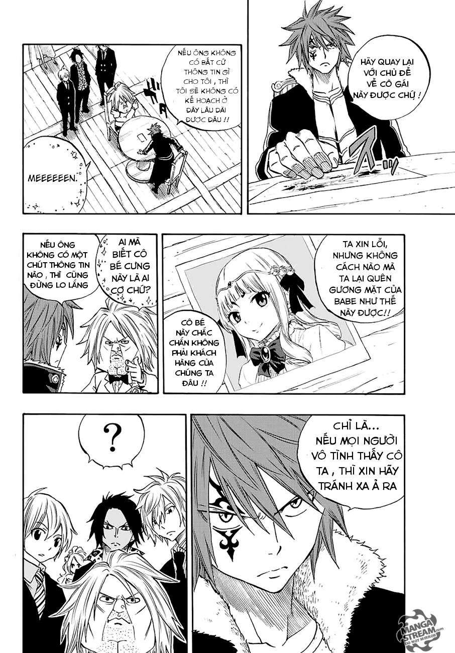 Hội Pháp Sư: Nhiệm Vụ 100 Năm Chap 9 - Next Chap 8