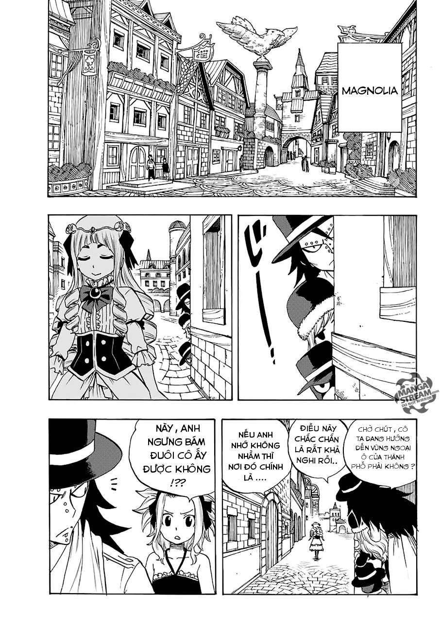 Hội Pháp Sư: Nhiệm Vụ 100 Năm Chap 9 - Next Chap 8