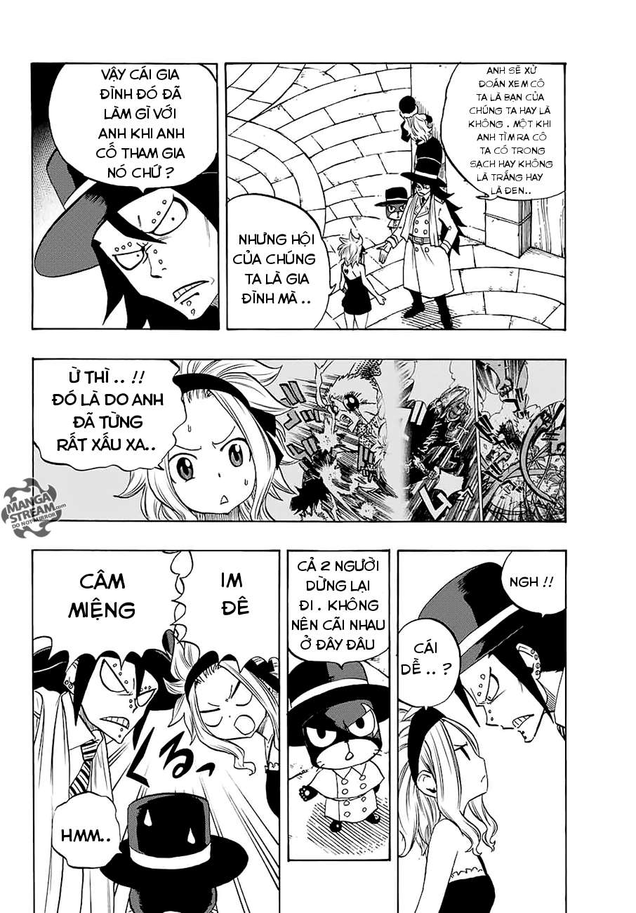 Hội Pháp Sư: Nhiệm Vụ 100 Năm Chap 9 - Next Chap 8