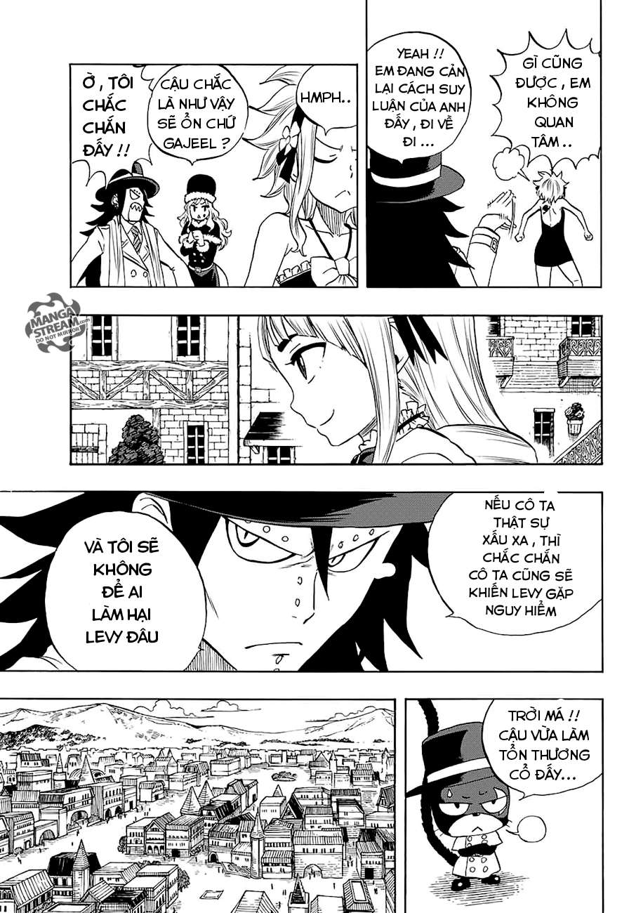 Hội Pháp Sư: Nhiệm Vụ 100 Năm Chap 9 - Next Chap 8