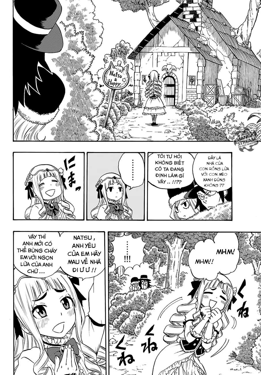 Hội Pháp Sư: Nhiệm Vụ 100 Năm Chap 9 - Next Chap 8