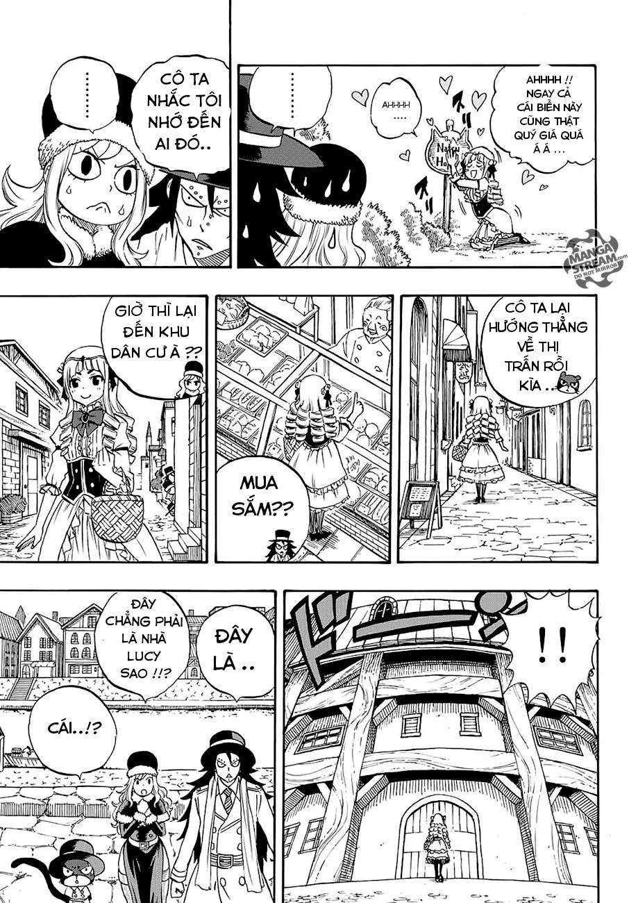 Hội Pháp Sư: Nhiệm Vụ 100 Năm Chap 9 - Next Chap 8