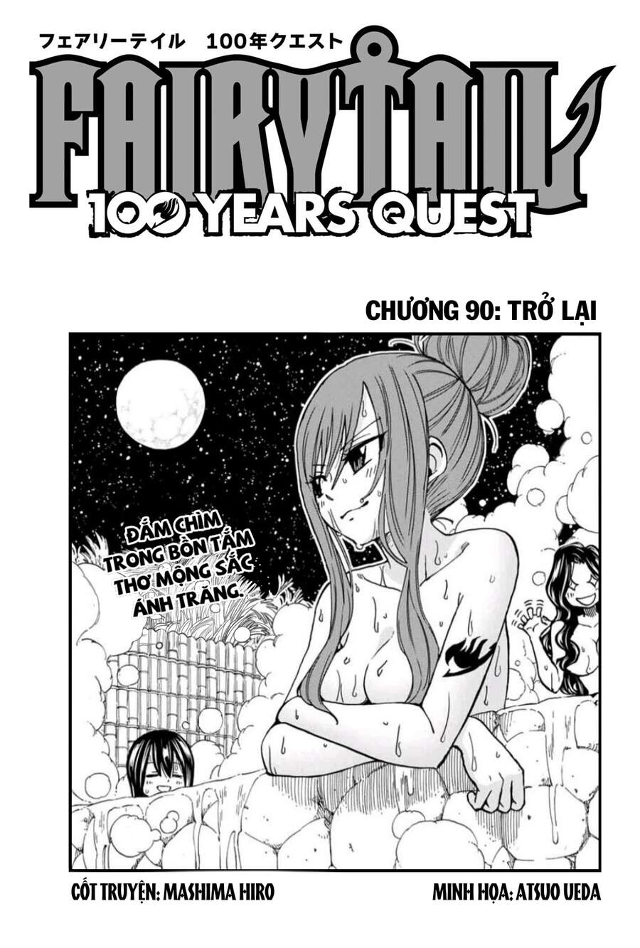Hội Pháp Sư: Nhiệm Vụ 100 Năm Chap 90 - Next Chap 89