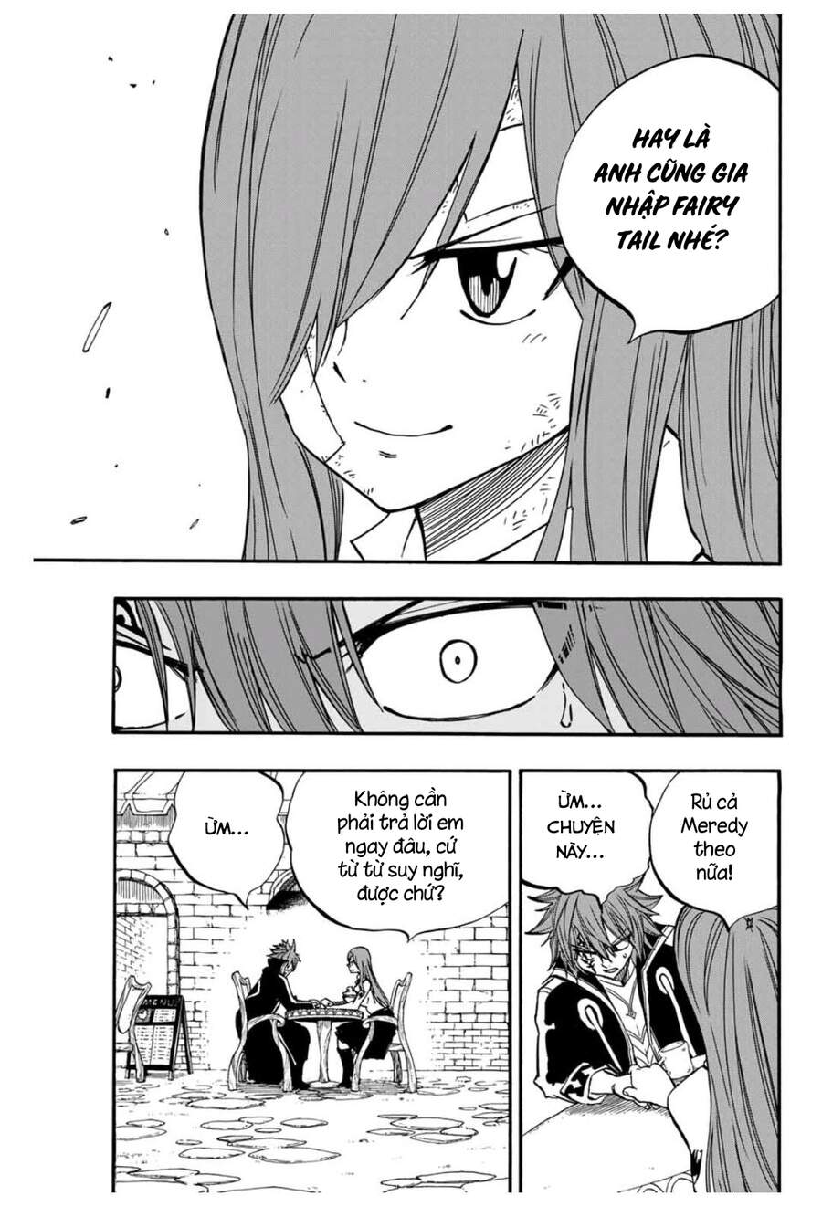 Hội Pháp Sư: Nhiệm Vụ 100 Năm Chap 90 - Next Chap 89