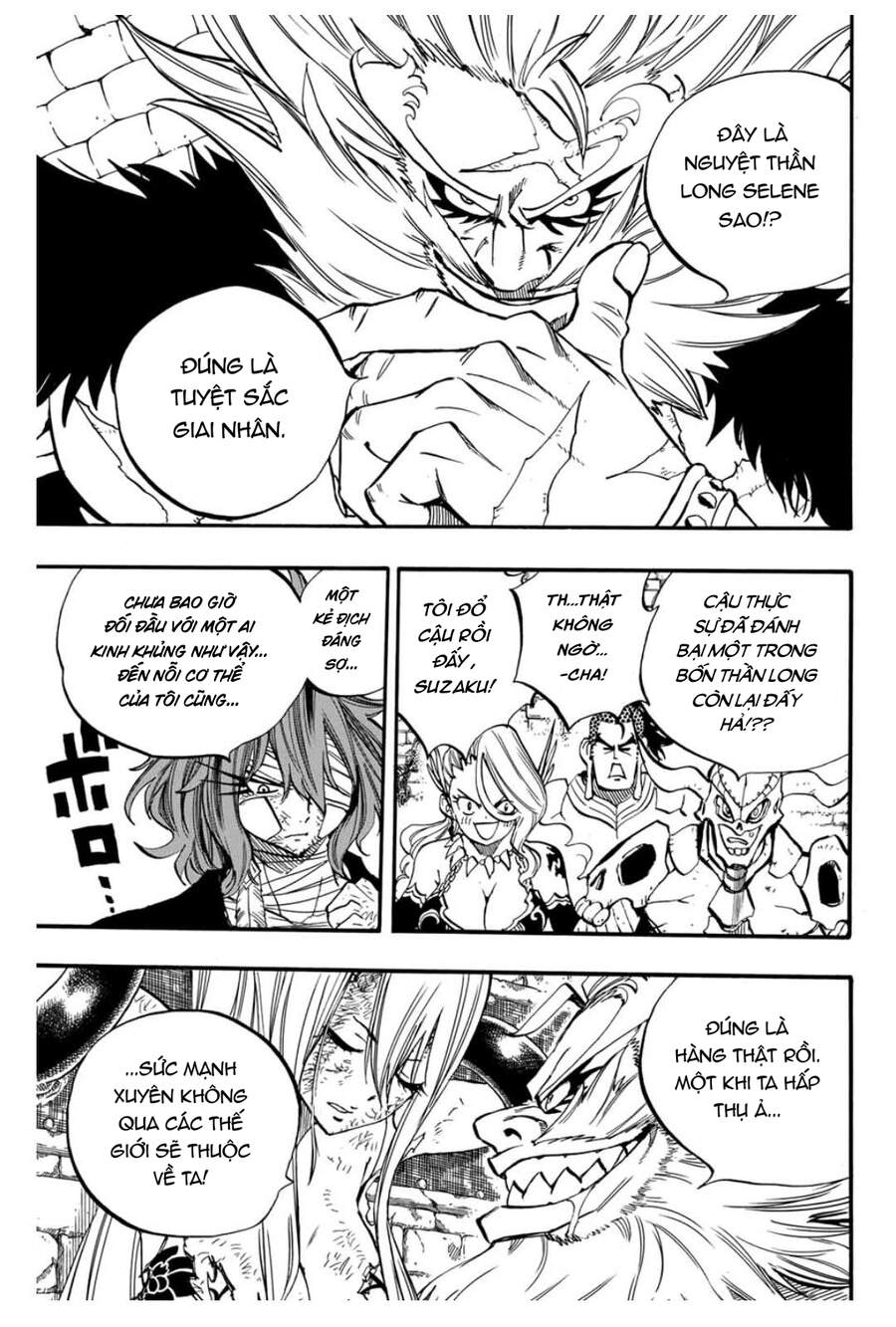 Hội Pháp Sư: Nhiệm Vụ 100 Năm Chap 90 - Next Chap 89