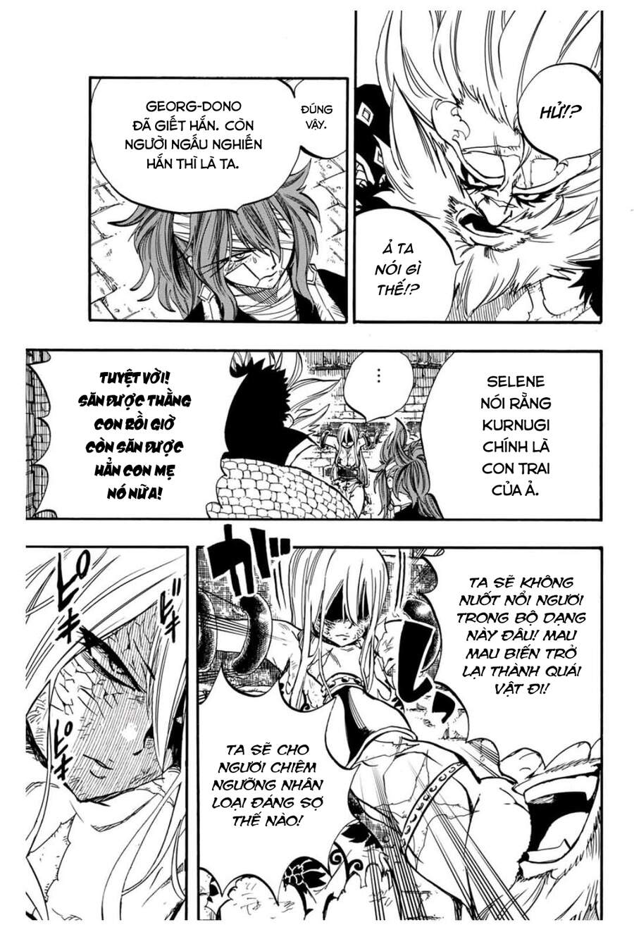 Hội Pháp Sư: Nhiệm Vụ 100 Năm Chap 90 - Next Chap 89