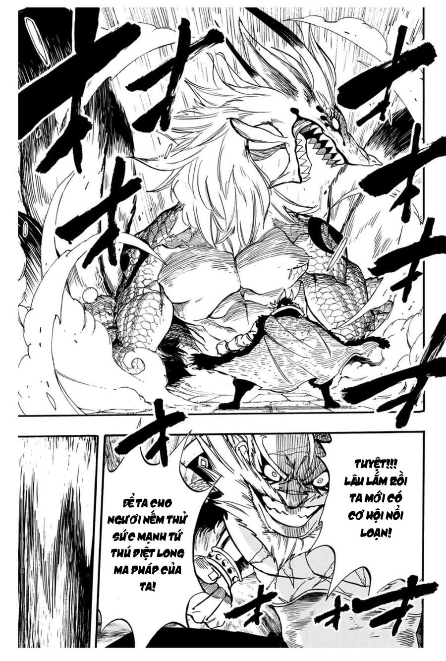 Hội Pháp Sư: Nhiệm Vụ 100 Năm Chap 90 - Next Chap 89