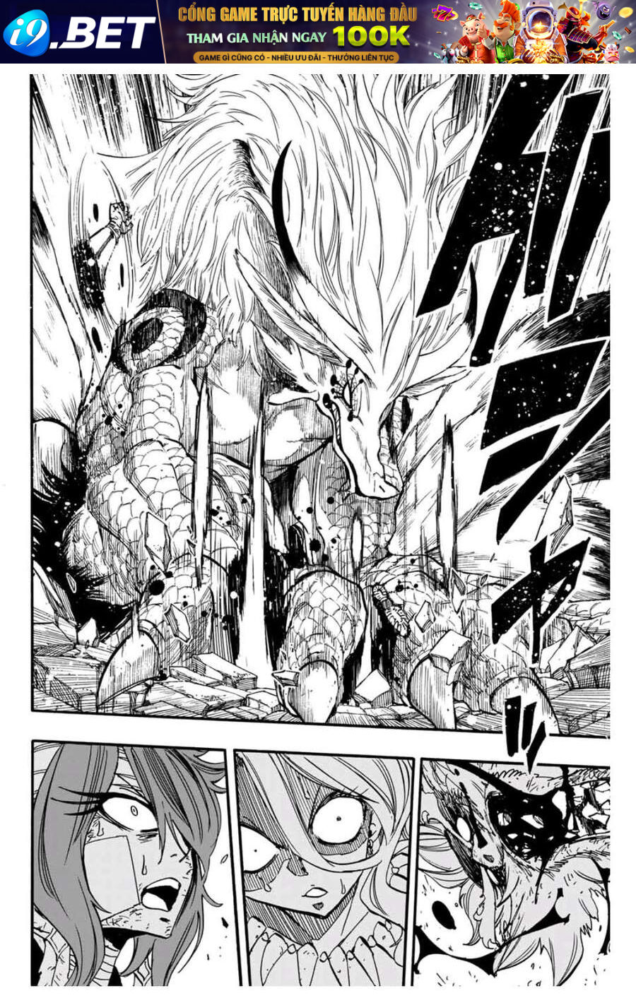 Hội Pháp Sư: Nhiệm Vụ 100 Năm Chap 90 - Next Chap 89