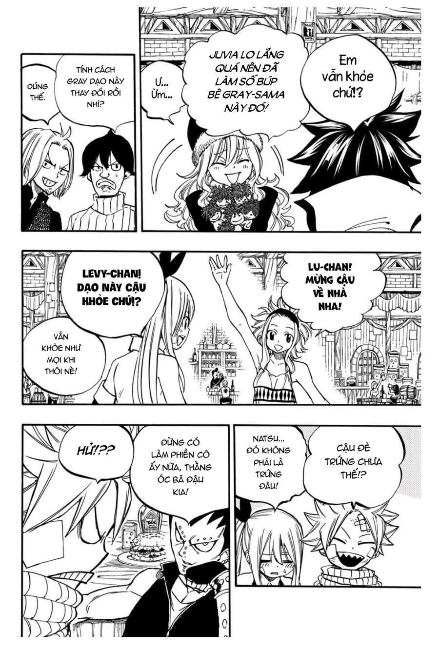 Hội Pháp Sư: Nhiệm Vụ 100 Năm Chap 90 - Next Chap 89