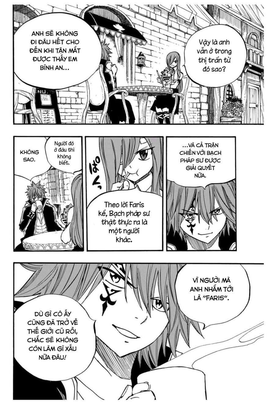 Hội Pháp Sư: Nhiệm Vụ 100 Năm Chap 90 - Next Chap 89