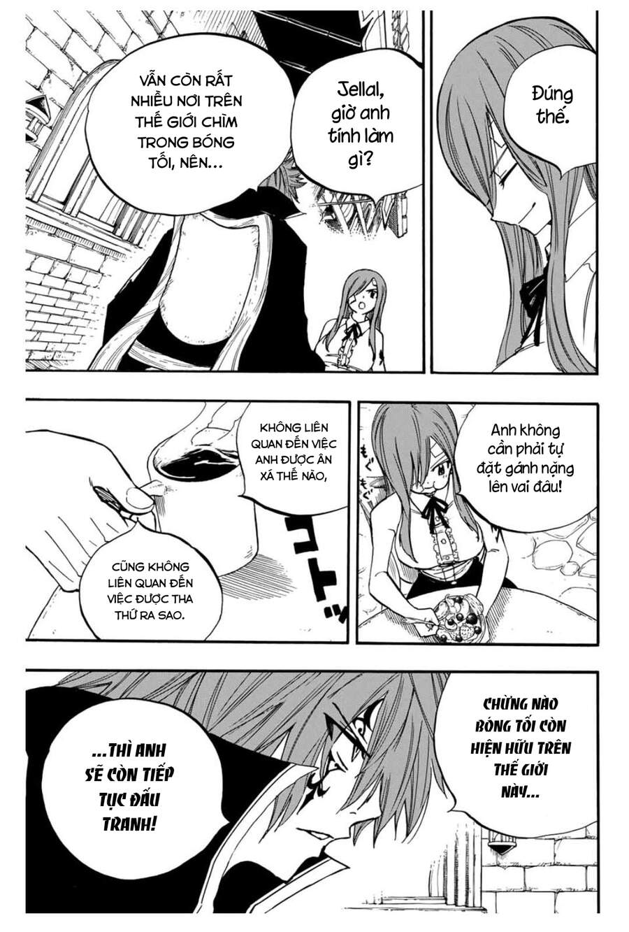 Hội Pháp Sư: Nhiệm Vụ 100 Năm Chap 90 - Next Chap 89